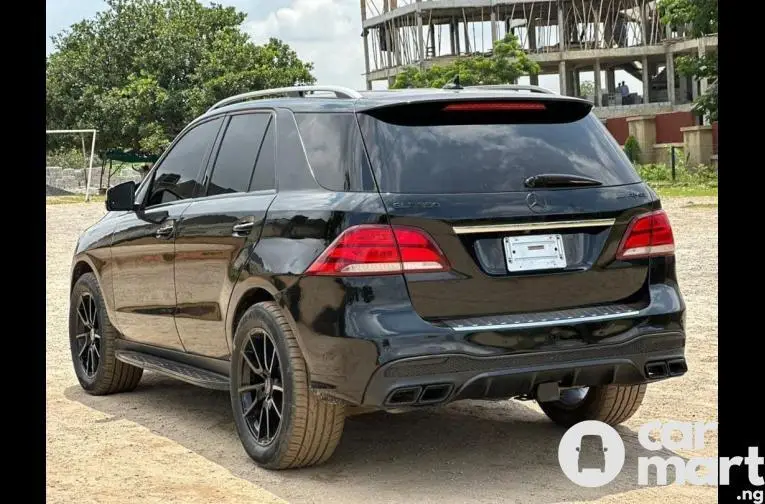 SUPER CLEAN 2014 MERCEDES BENZ ML350 UPGRADED TO GLE350