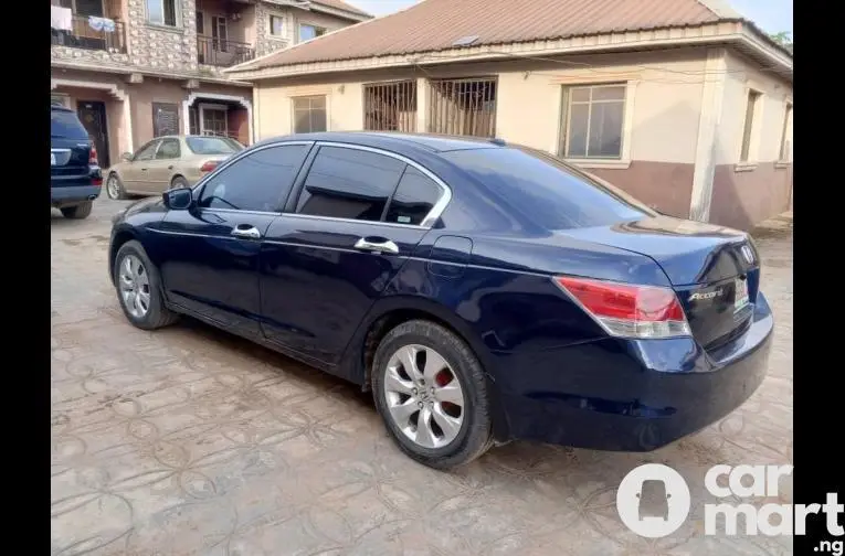 Used 2009 Honda Accord - 4