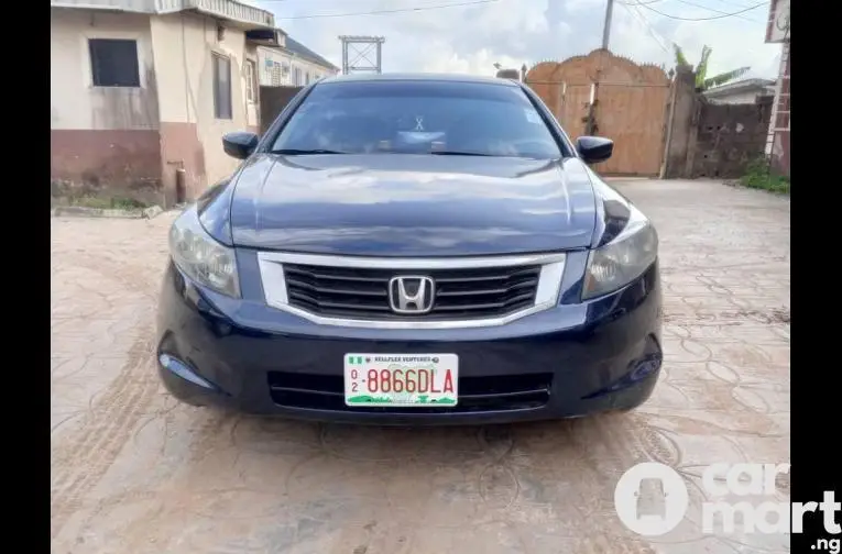 Used 2009 Honda Accord