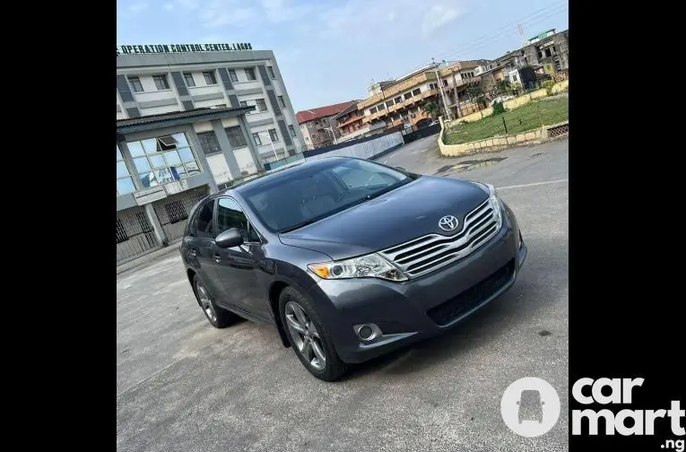 Foreign Used 2009 Toyota Venza Xle Edition