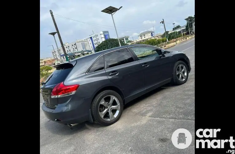 Foreign Used 2009 Toyota Venza Xle Edition