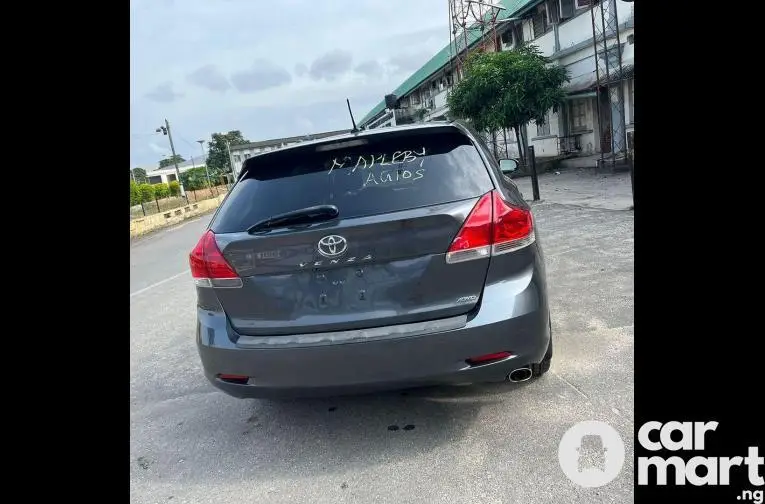 Foreign Used 2009 Toyota Venza Xle Edition