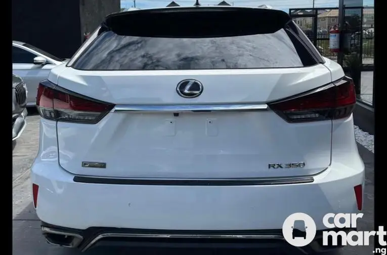 Pre-Owned 2018 Lexus RX350 FSport - 4