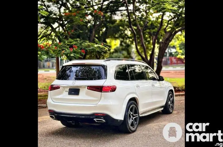 2021 MERCEDES BENZ GLS450