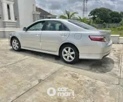 Foreign used 2008 Toyota Camry SE