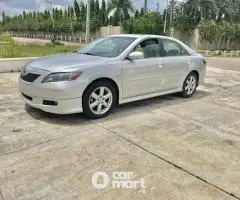 Foreign used 2008 Toyota Camry SE