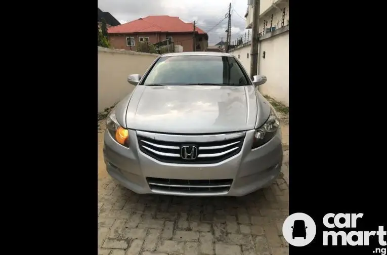 Honda Accord evil spirit 2009 upgrade to 2012