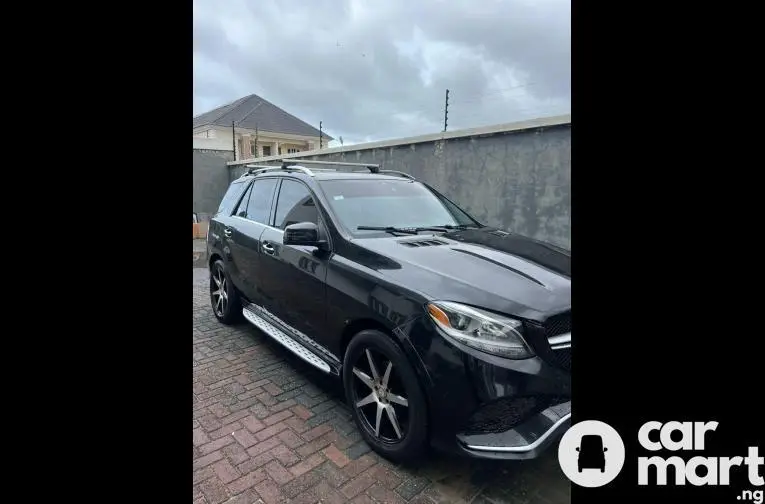 Mercedes Benz GLE 350 2012 - 5