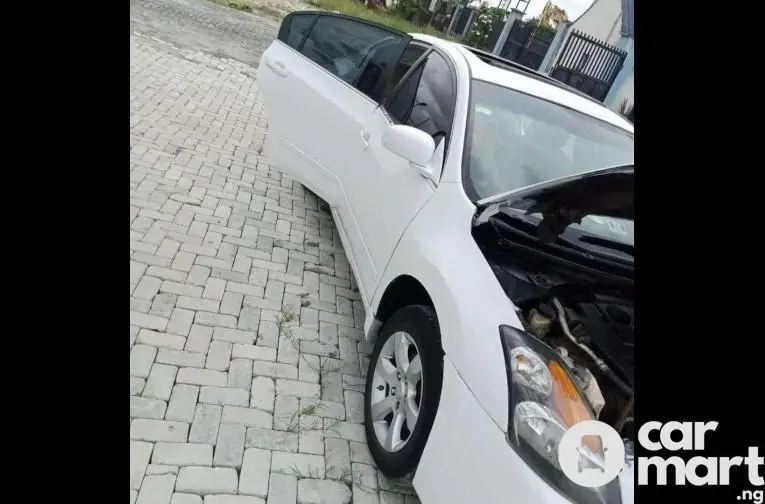 Used  Nissan Altima 2004