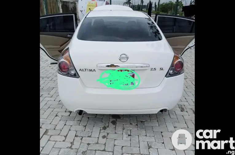 Used  Nissan Altima 2004 - 1