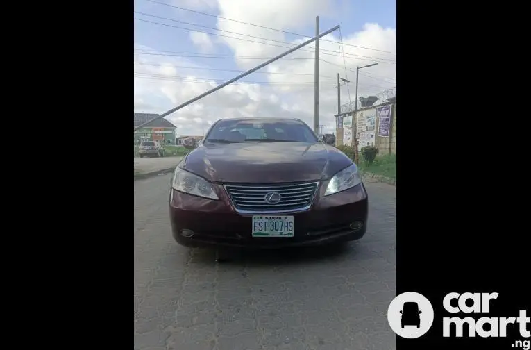 Used Lexus ES 350 2008