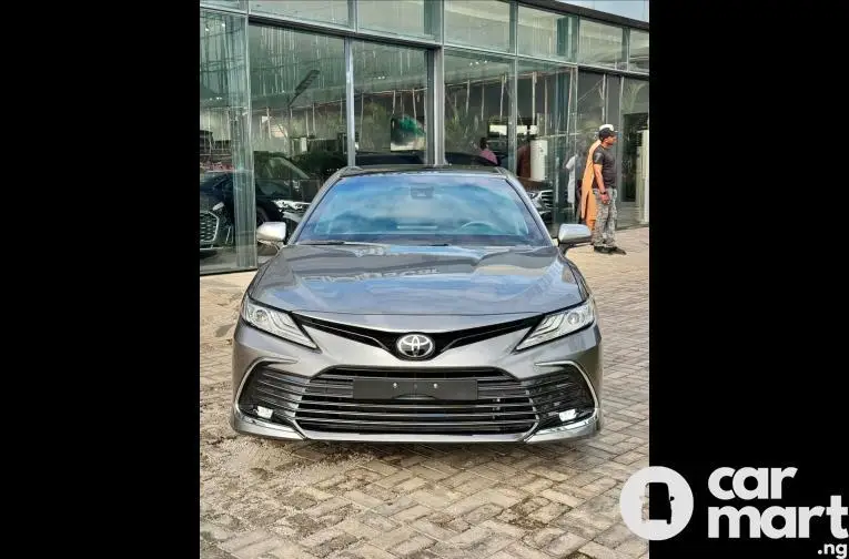 BRAND NEW 2023 BULLETPROOF TOYOTA CAMRY GRAND V6 - 2