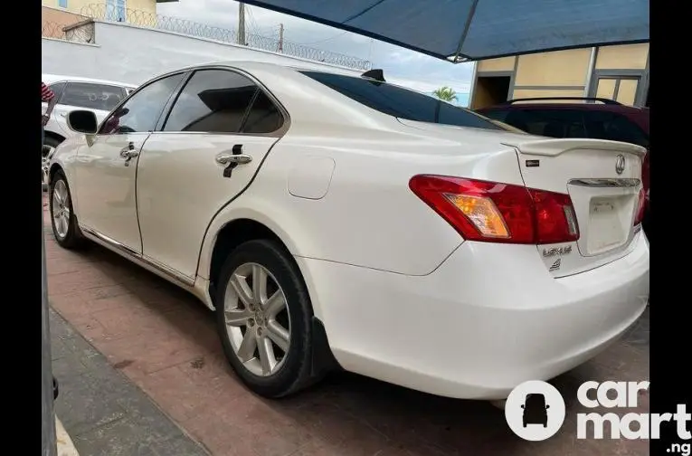 Nigerian Used 2008 Lexus ES350 - 5