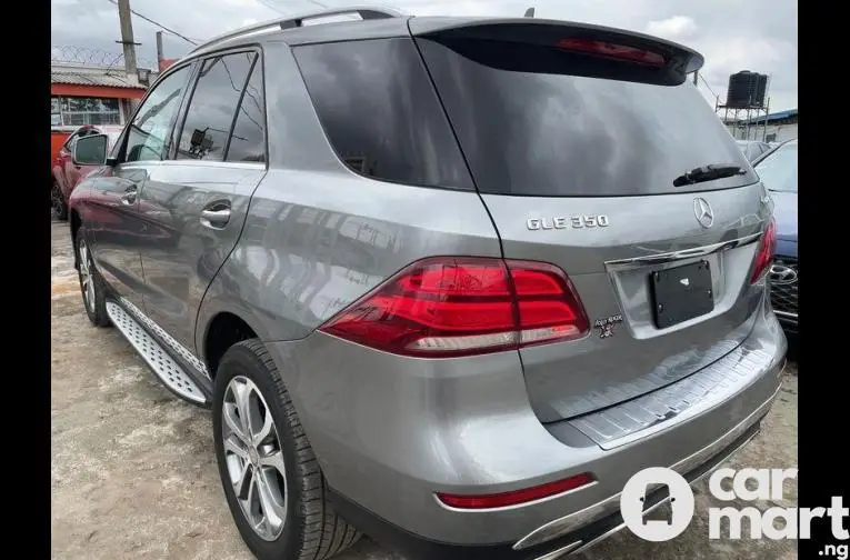 Foreign Used 2016 Mercedes Benz GLE 350 - 5