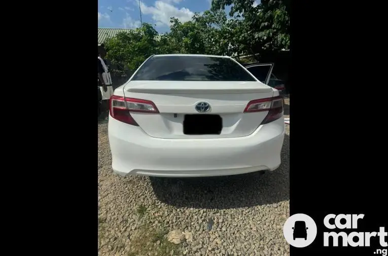 Used 2013 TOYOTA CAMRY HYBRID - 5