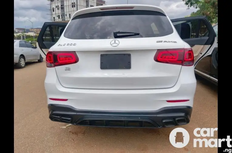 2016 MERCEDES BENZ GLC300 AMG TRIM - 5