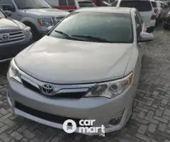 2008 Toyota Camry XLE