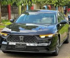 Foreign used 2023 Honda Accord