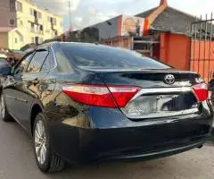 Toyota Camry 2015 XLE