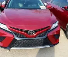 Clean Toks 2018 Toyota Corolla