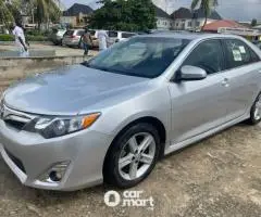 Used 2014 Toyota camry