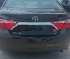 Tokunbo 2016 Toyota Camry
