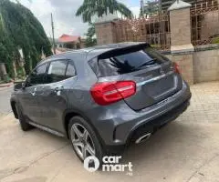 Foreign used 2015 Mercedes Benz GLA250