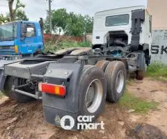 Foreign Used 2013 HOWO 6x4 Dump Truck