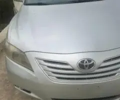 Neatly Used 2008 Toyota camry