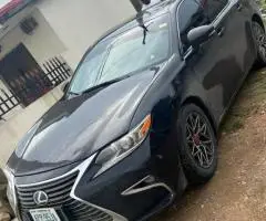 Used Lexus ES 350 2015
