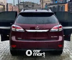 Foreign Used Lexus RX 350 2014