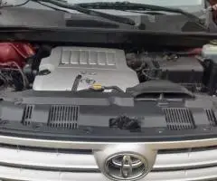 Foreign Used 2008 Upgraded To 2013 Toyota Highlander Sports Full Option