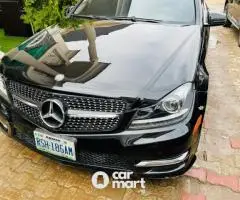 Foreign used Standard Mercedes Benz C300 2012