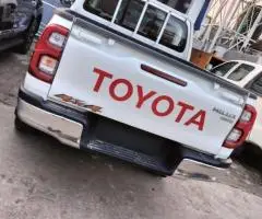 Brand New Toyota Hilux 2023