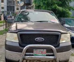 Nigeria used Ford F-150 2006