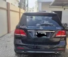 2012 Mercedes Benz  ML350 upgraded to 2018