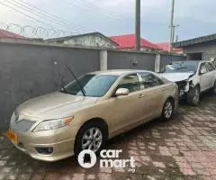 Used 2010/2011 Toyota Camry