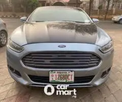 Used 2013 Ford Fusion
