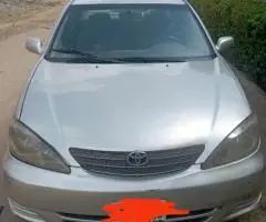Used Toyota Camry 2004