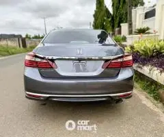 FOREIGN USED 2016 HONDA ACCORD LX