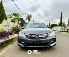 FOREIGN USED 2016 HONDA ACCORD LX