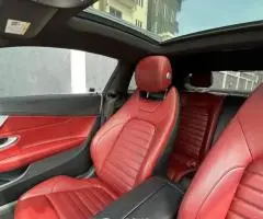 Tokunbo 2017 Mercedes Benz C300 [Coupe]