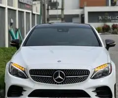 Tokunbo 2017 Mercedes Benz C300 [Coupe]