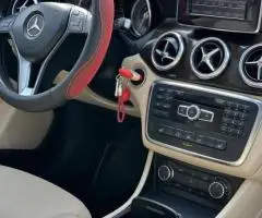 Tokunbo 2014 Mercedes Benz CLA250
