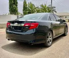 Super clean 2012 Toyota Camry XLE