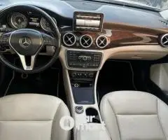Tokunbo 2015 Mercedes Benz GLA250