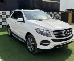Used Mercedes Benz GLE 350