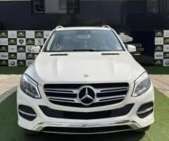 Used Mercedes Benz GLE 350