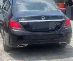 Tokunbo 2016 Mercedes Benz C300