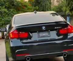 Foreign used 2013 BMW 335i